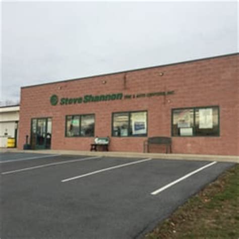 If you are in West Nanticoke, Pennsylvania or the surrounding areas, give us a call at 570-740-2830 or contact us online to get a free quote. . Steve shannon tire